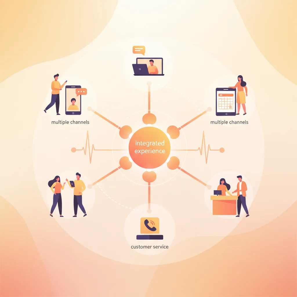 Tudo que voce precisa saber — integracao omnichannel para centros medicos