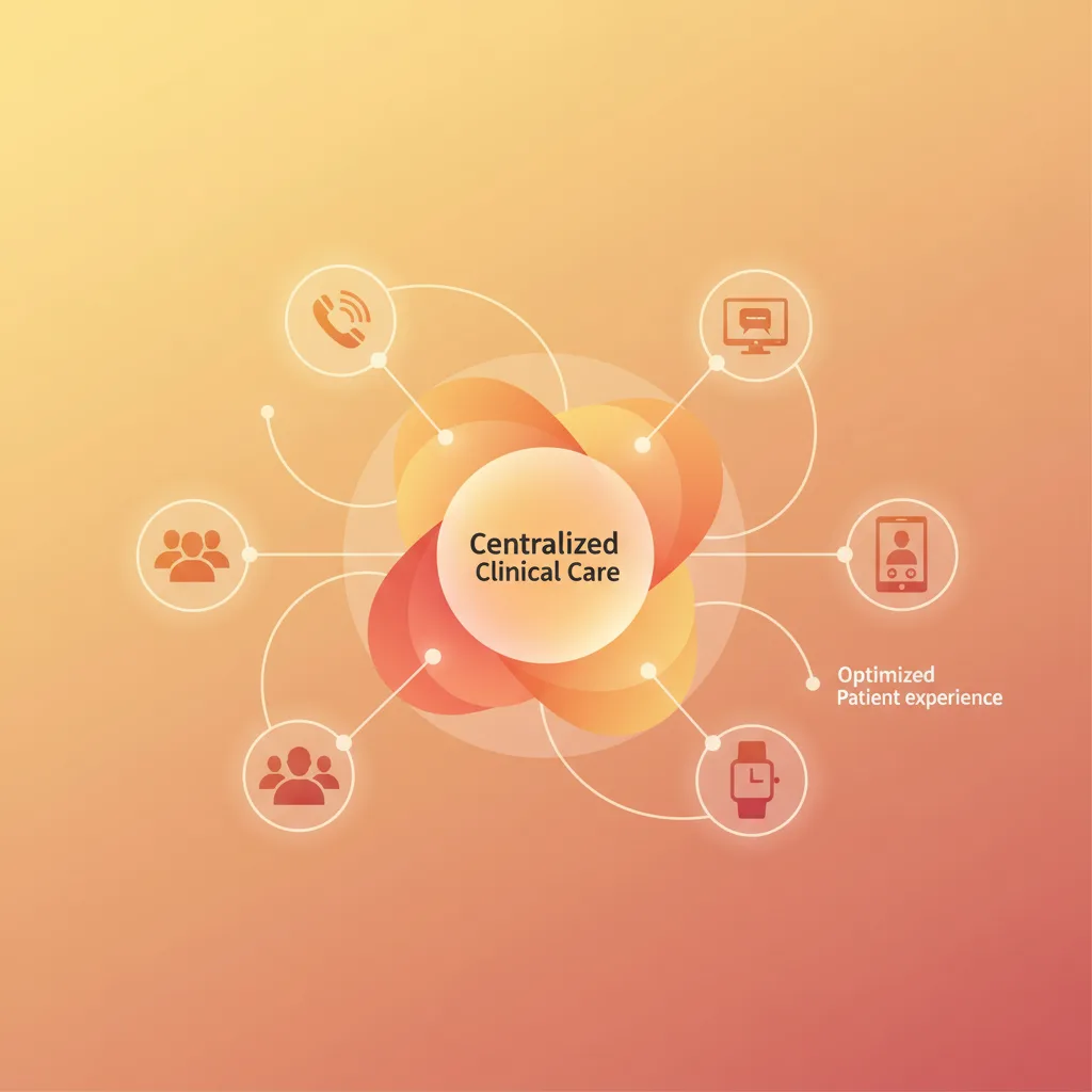Como centralizar o atendimento clínico omnichannel e otimizar a experiência do paciente?