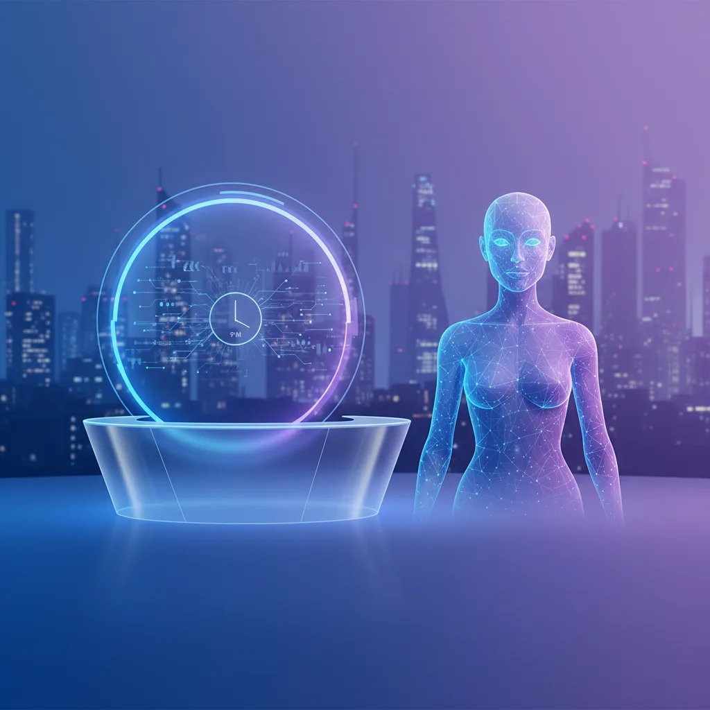 Recepcionista virtual com IA: como atender pacientes fora do horário comercial?
