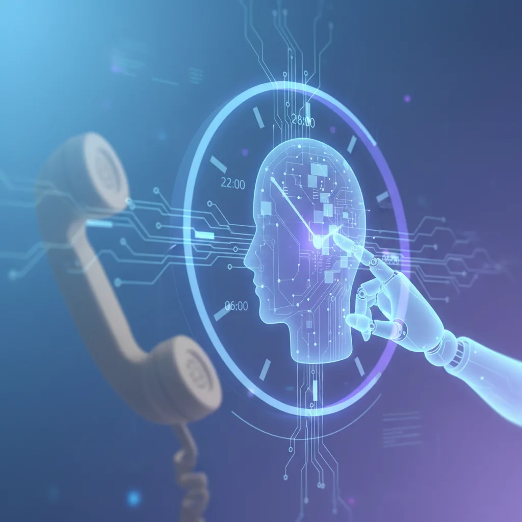 Recepcionista Virtual Tradicional vs. IA Autônoma: Qual a Diferença Crucial para Seu Negócio? — recepcionista virtual ia atende fora horário comercial