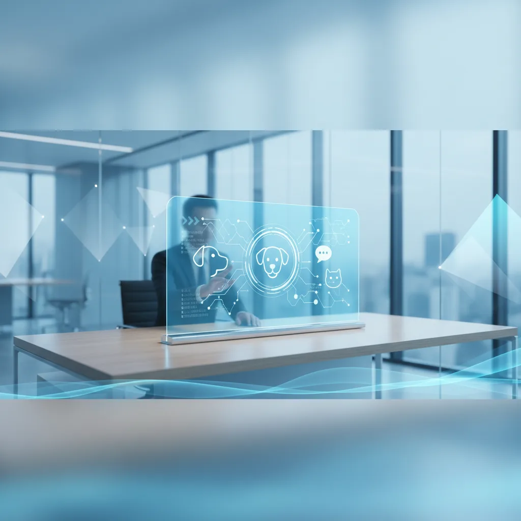 PABX virtual e URA inteligente: transformando o atendimento em clínicas veterinárias.