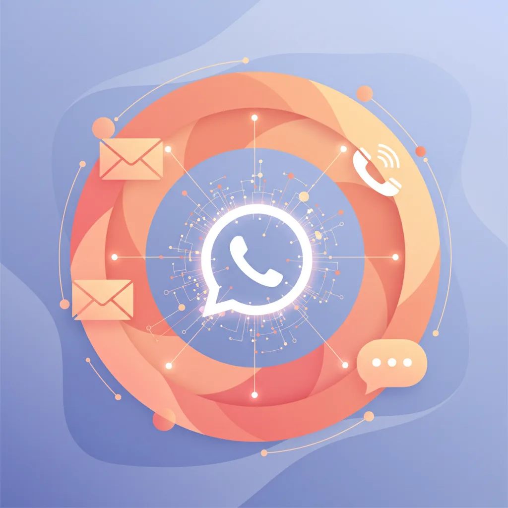 Qual a chave para um WhatsApp eficiente e escalável em clínicas? — atendimento sobrecarregado whatsapp clínicas