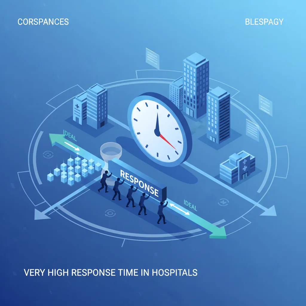 Tudo que voce precisa saber — tempo resposta muito alto hospitais