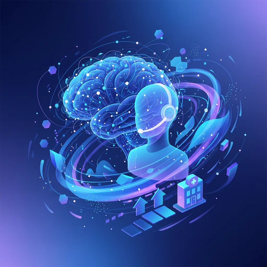 Como implementar na pratica (passo a passo) — recepcionista virtual ia para consultórios