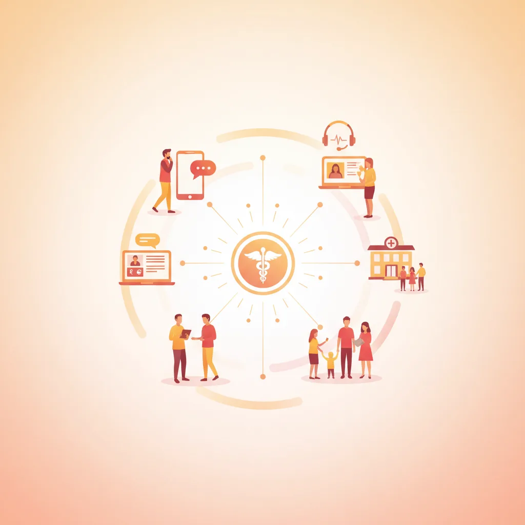 Tudo que voce precisa saber — atendimento omnichannel para operadoras de saúde