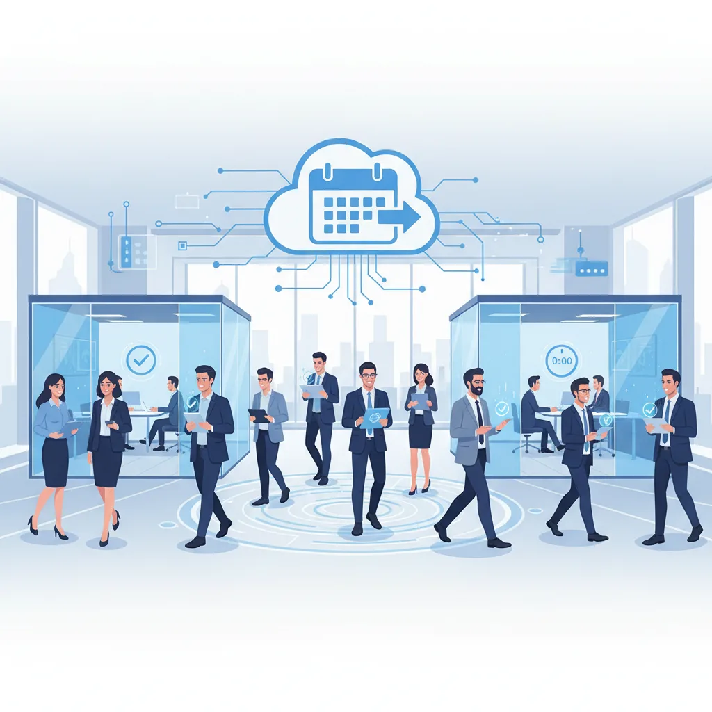 Introdução: A era do agendamento inteligente e sem esperas — tempo excessivo agendamento consultas