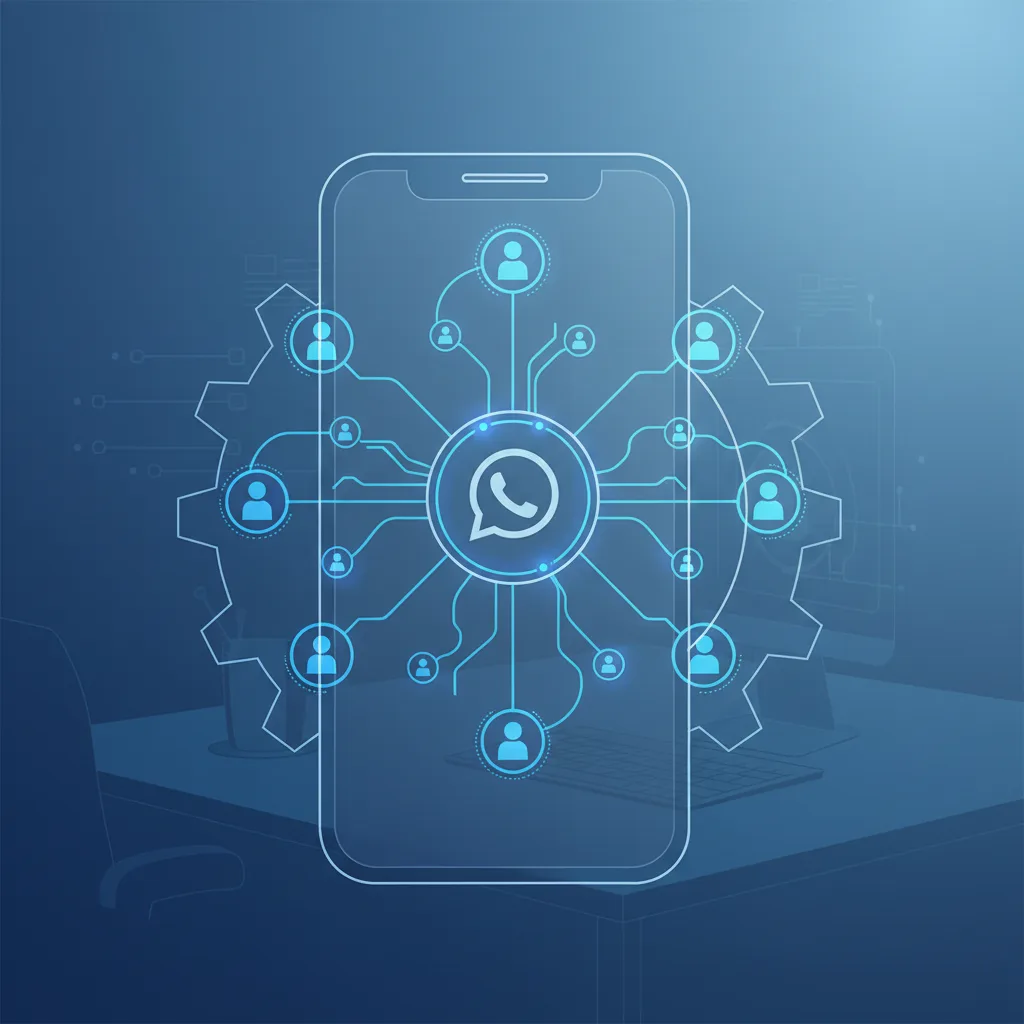 Por que isso importa para o seu negocio — automação whatsapp multiusuário clínicas