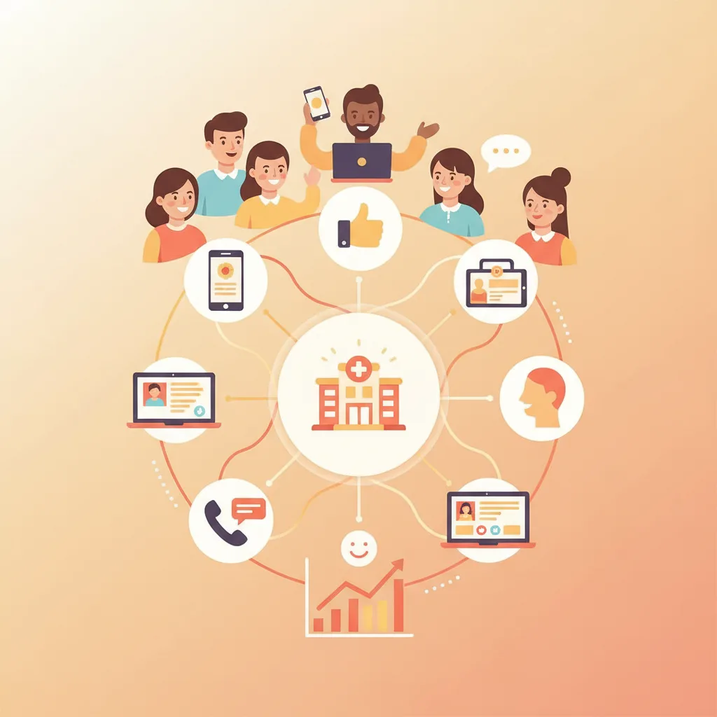 Tudo que voce precisa saber — atendimento omnichannel para clínicas populares