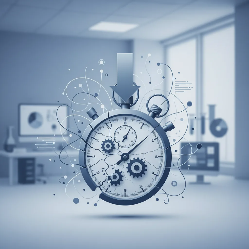 Quais os verdadeiros custos de um tempo de resposta elevado para seu laboratório? — tempo resposta muito alto laboratórios