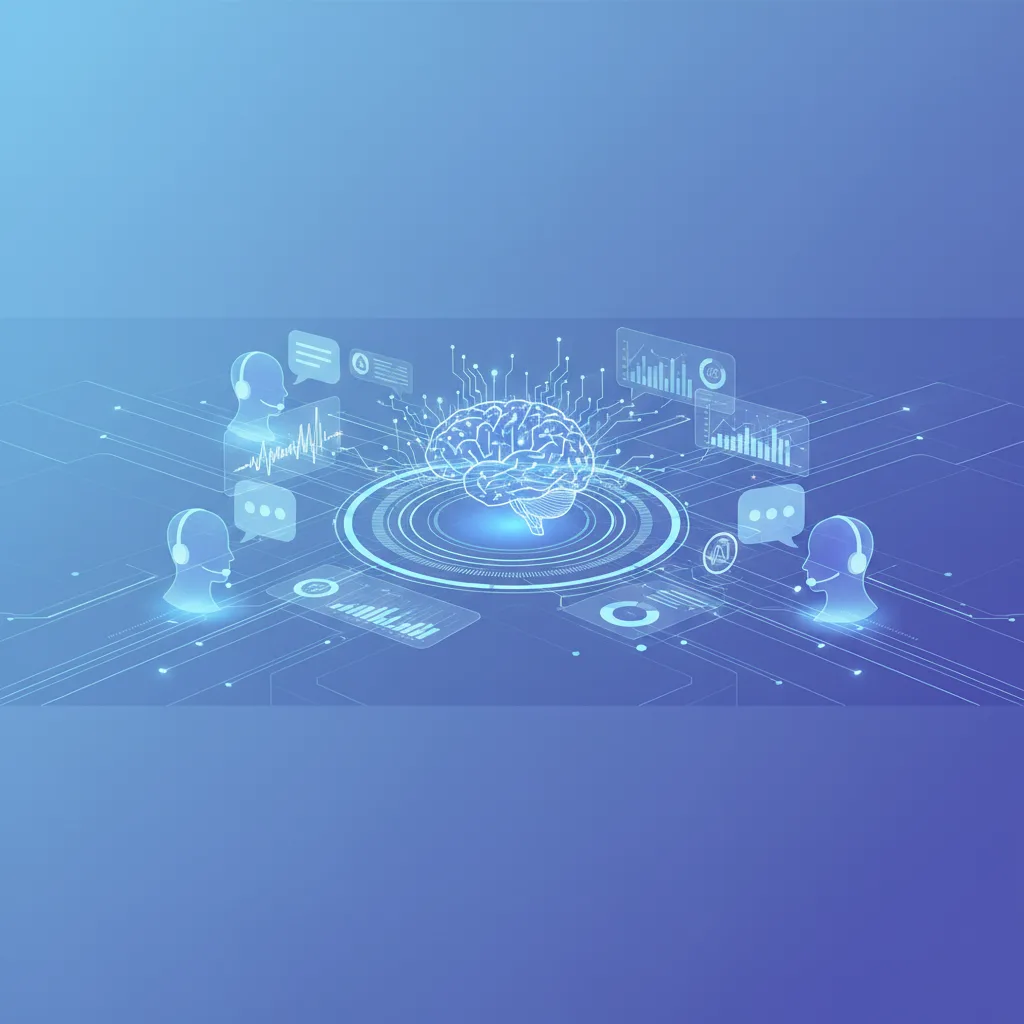 Gravação de chamadas com IA para monitoramento de atendimento: A nova era da excelência operacional — gravação chamadas ia para monitoramento atendimento