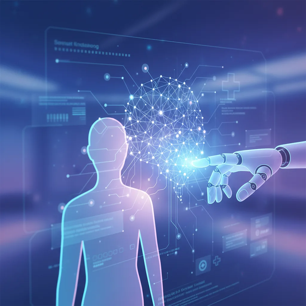 Como a inteligência artificial revoluciona a jornada do paciente em hospitais? — atendimento por ia em hospitais