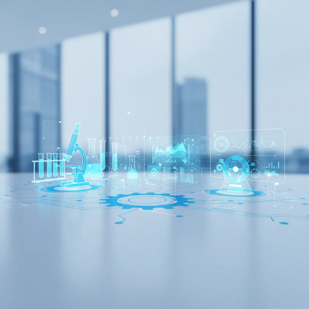 Automação operacional clínica para laboratórios: otimize processos
