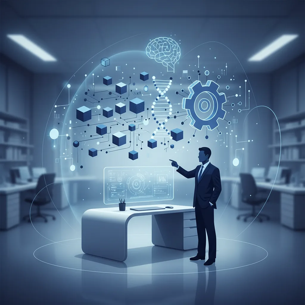 Como a inteligência artificial e o Big Data transformam a gestão laboratorial? — automação operacional clínica para laboratórios