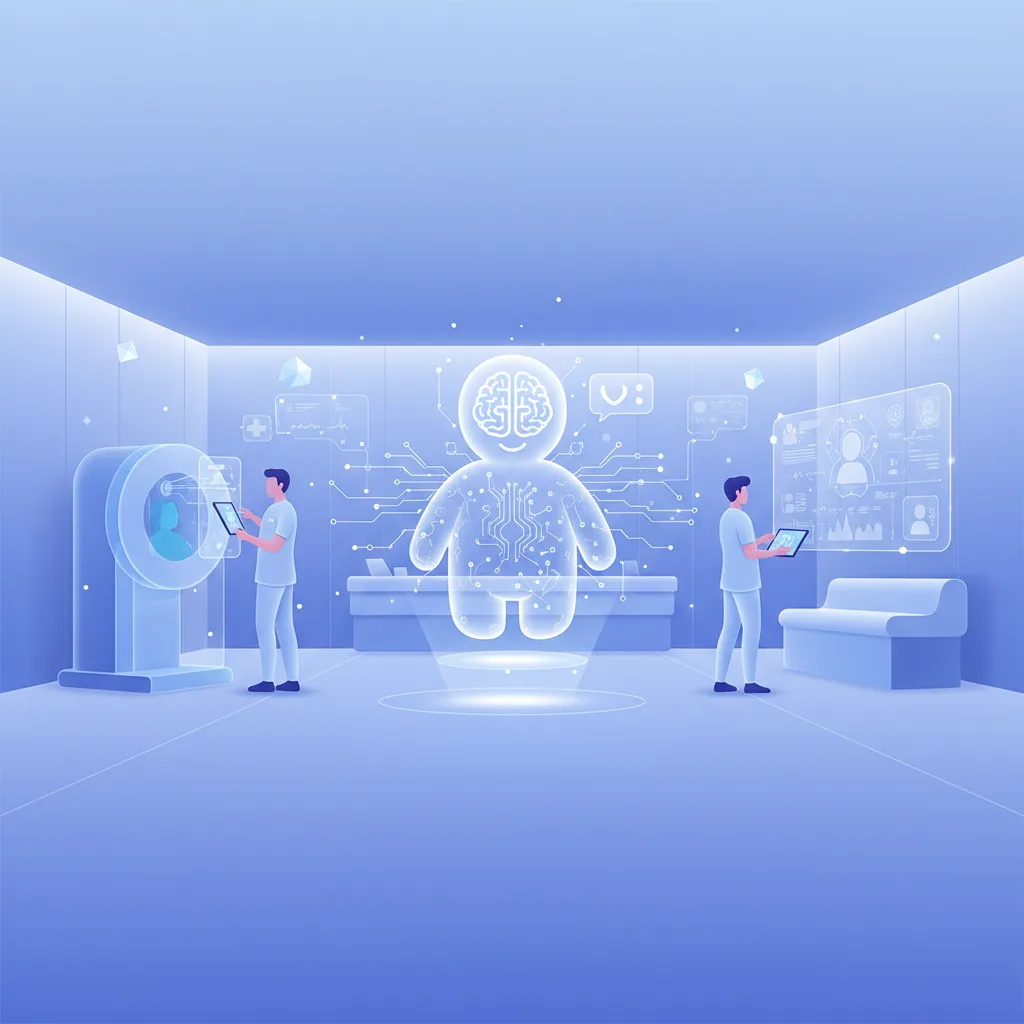 Tudo que voce precisa saber — chatbot com ia para hospitais