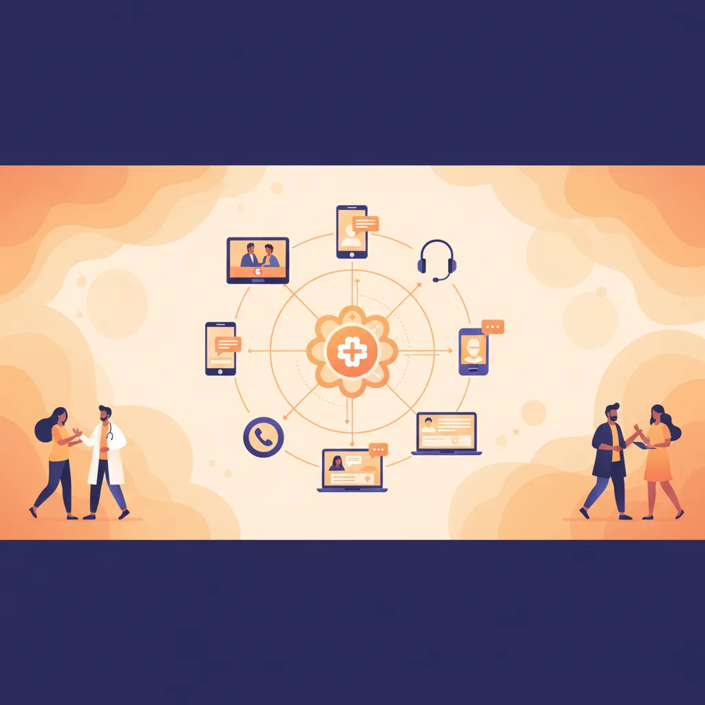 A Revolução do Atendimento: Por Que a Integração Omnichannel é Inegociável em Serviços? — integração omnichannel para serviços