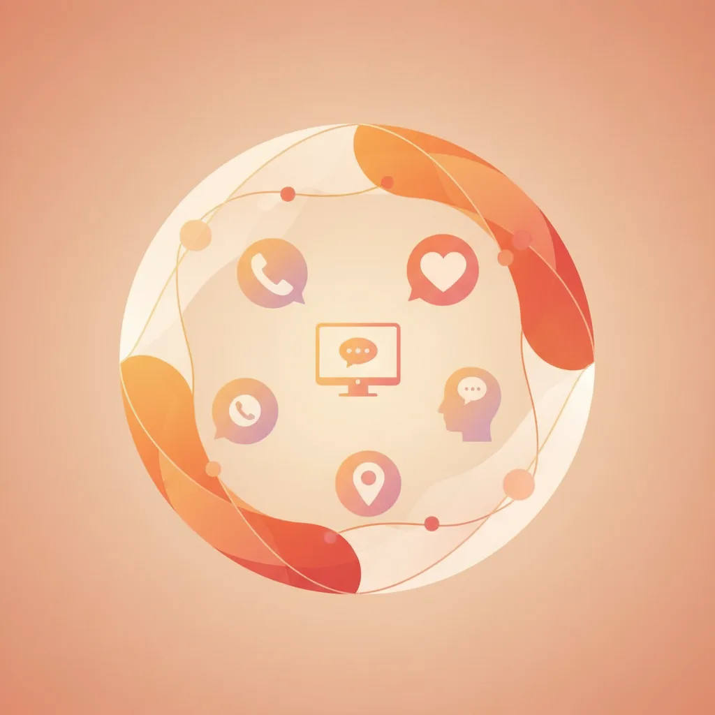 O que é o Modelo de Excelência Omnichannel 360 para Saúde (MEOS) e como ele transforma a jornada do paciente? — integração omnichannel para centros médicos
