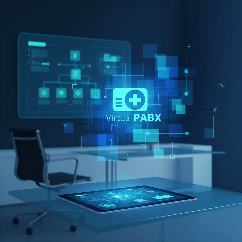 Como implementar na pratica (passo a passo) — pabx virtual para centros médicos