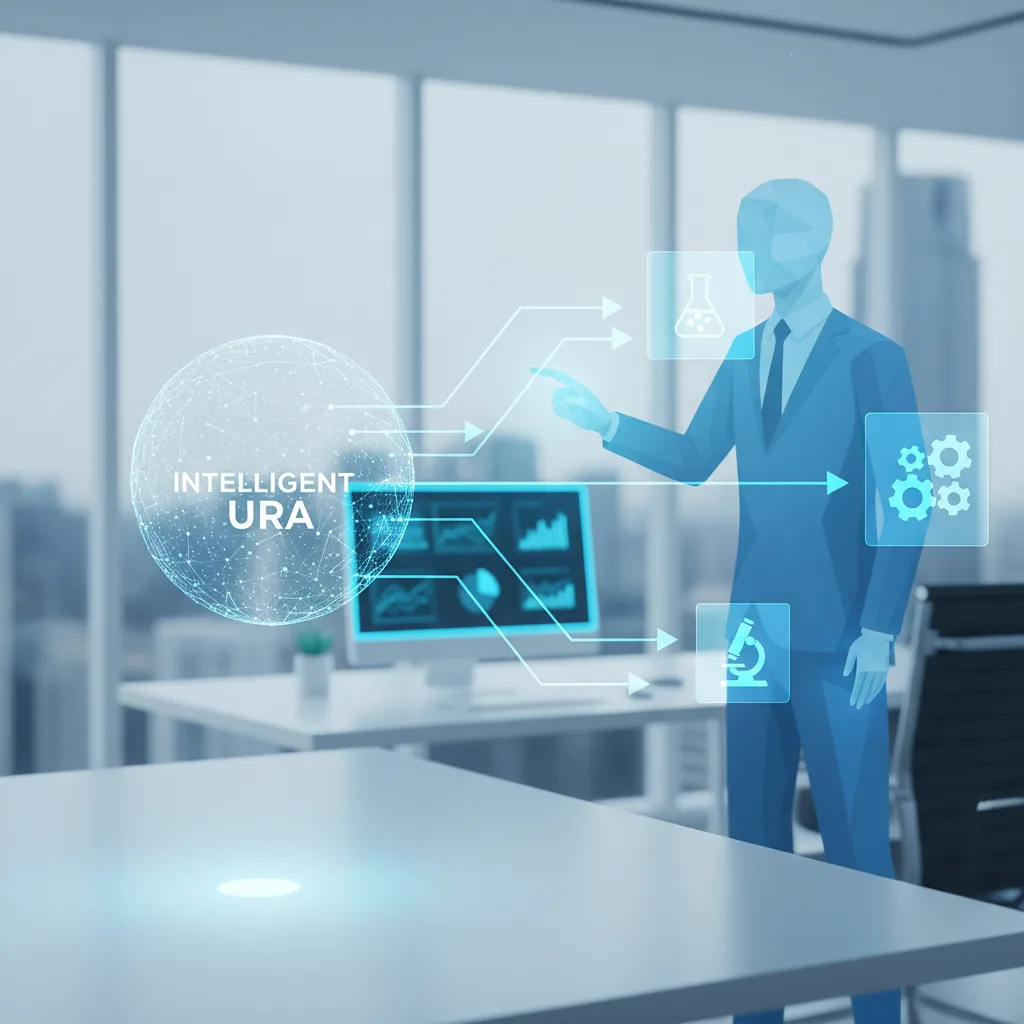 Como implementar na pratica (passo a passo) — ura inteligente para laboratórios