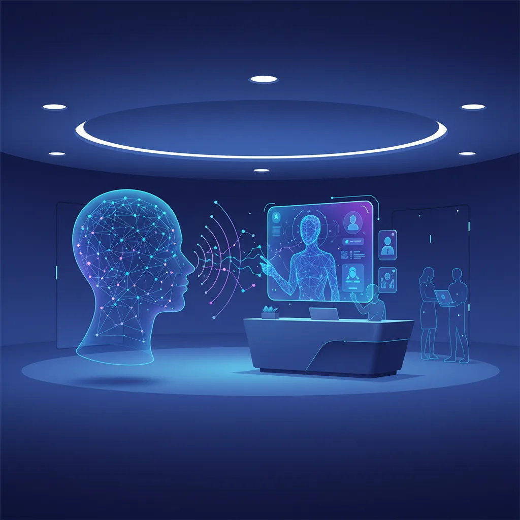 Desvendando a IA de voz em telecomunicações: o futuro do atendimento personalizado — ia de voz para atendimento em telecomunicações
