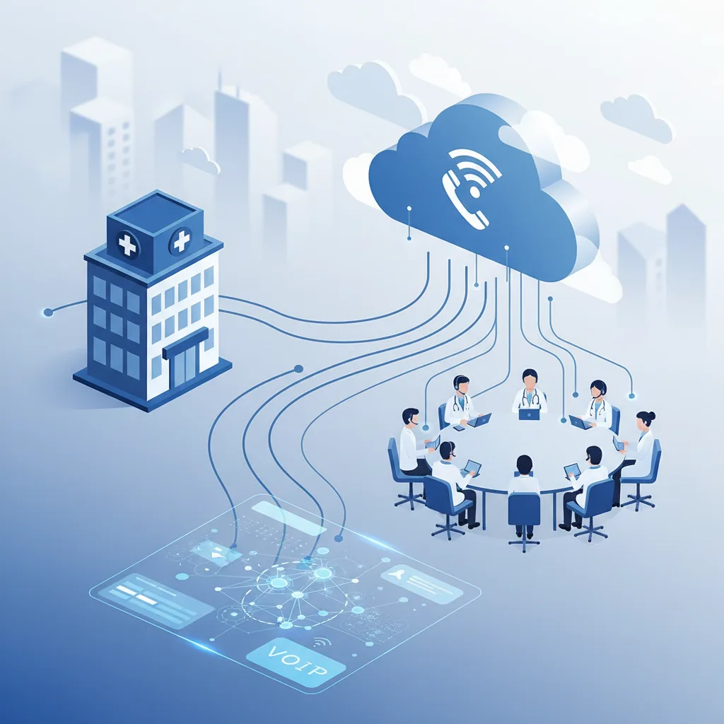O futuro da comunicação em clínicas populares: por que o VoIP é indispensável? — telefonia voip para clínicas populares