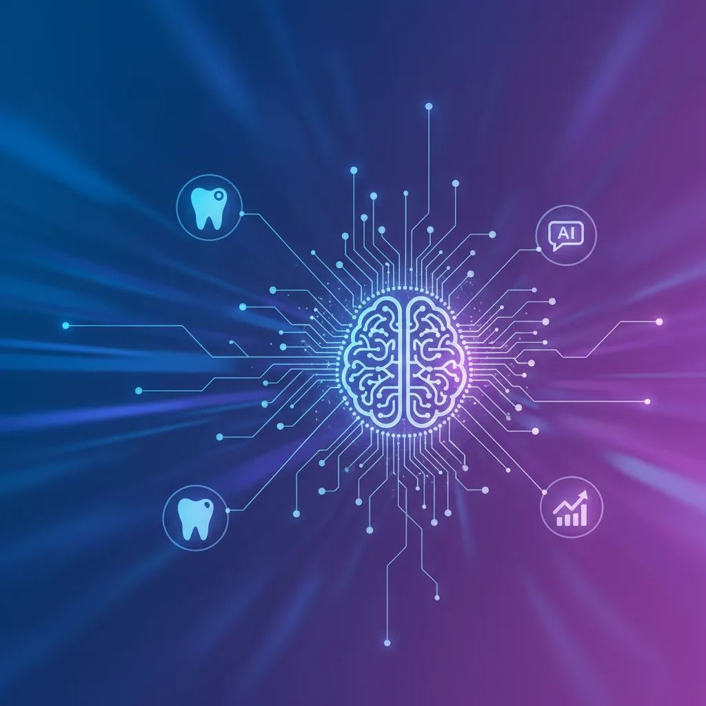O **Framework de Otimização 4C** para Clínicas Odontológicas: Como a IA Redefine o Atendimento — chatbot com ia para clínicas odontológicas