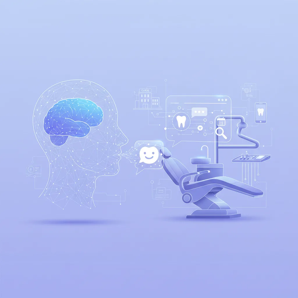 Introdução: A Revolução da IA no Atendimento Odontológico — chatbot com ia para clínicas odontológicas