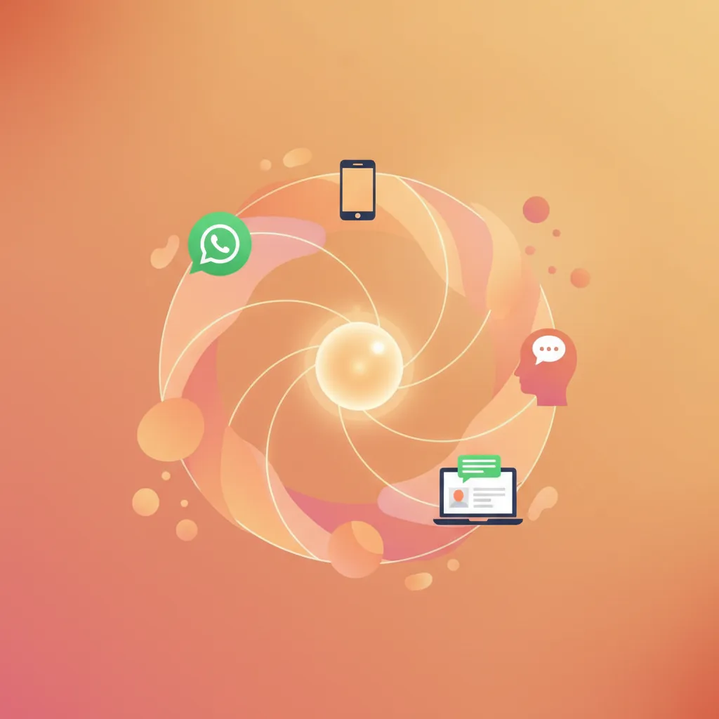 Como implementar na pratica (passo a passo) — atendimento automático whatsapp clínicas de estética