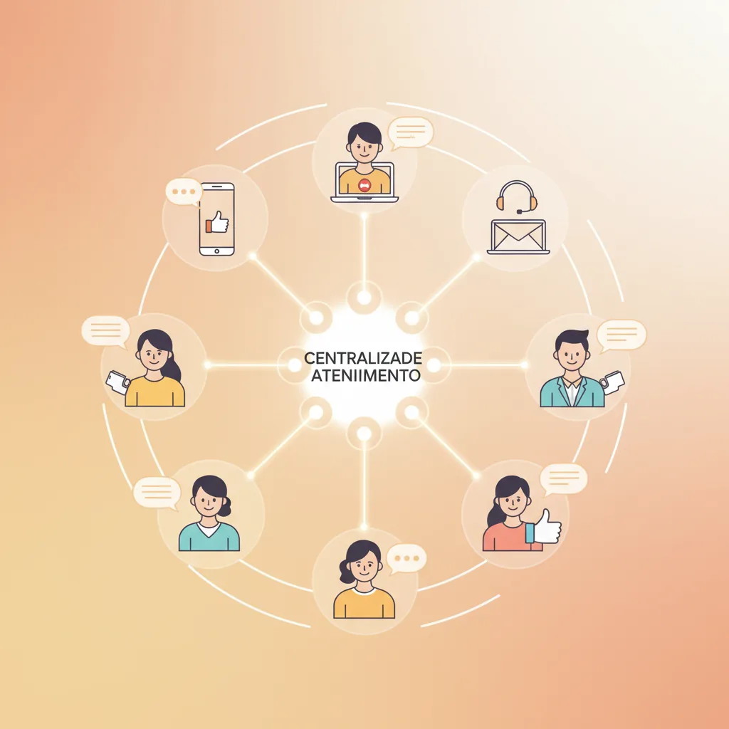 Tudo que voce precisa saber — centralizar atendimento clínicas omnichannel