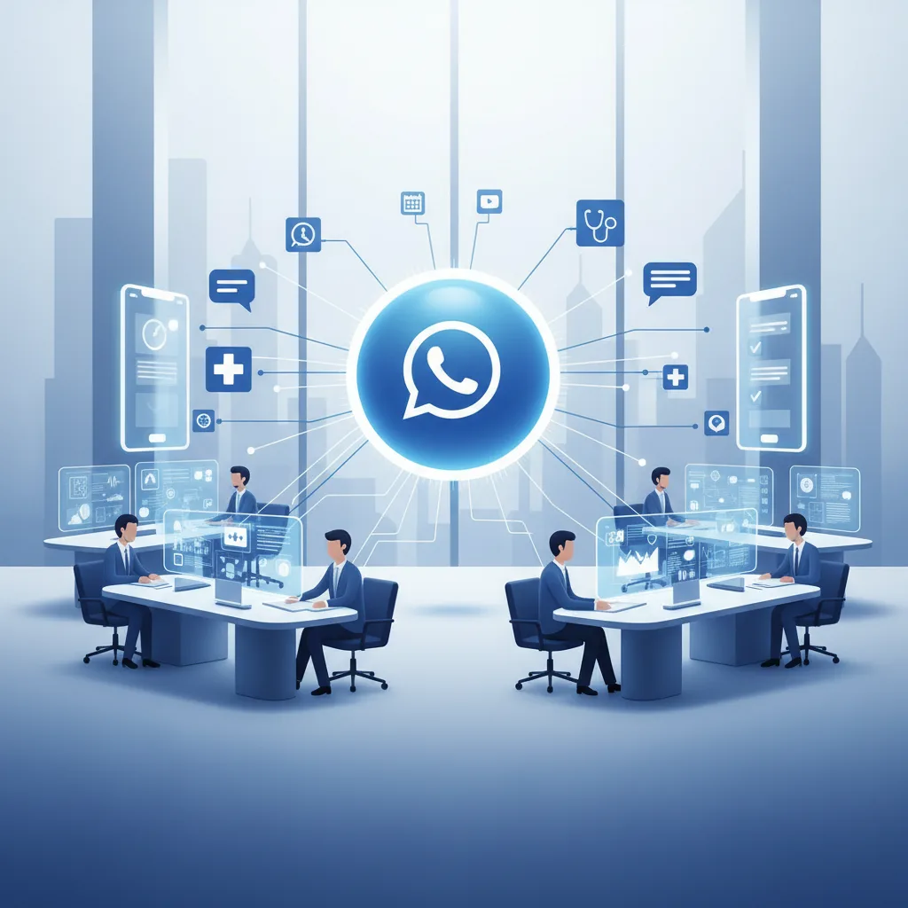 Tudo que voce precisa saber — automação whatsapp campanhas clínicas