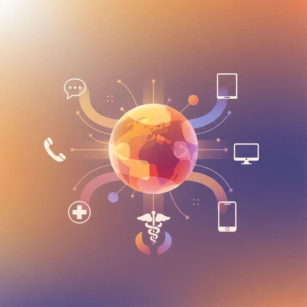 Como implementar o atendimento omnichannel sem fragmentar sua operação? — atendimento omnichannel consultórios médicos