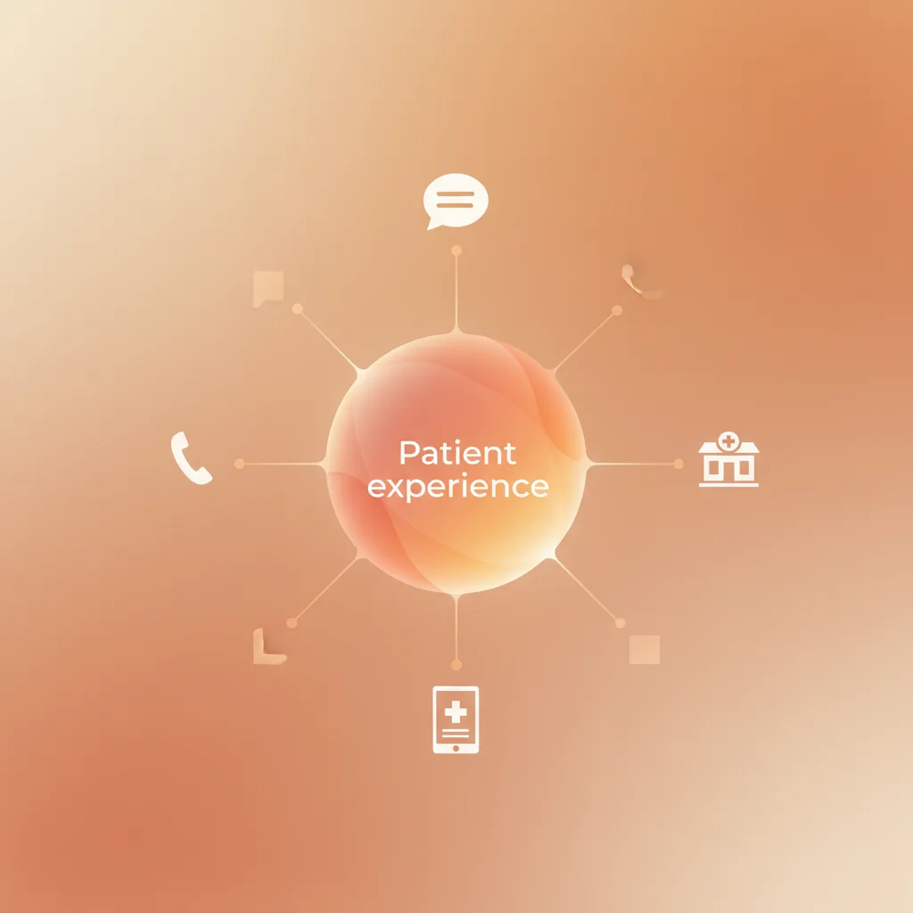 O que é atendimento omnichannel para consultórios e como ele redefine a experiência do paciente? — atendimento omnichannel consultórios médicos