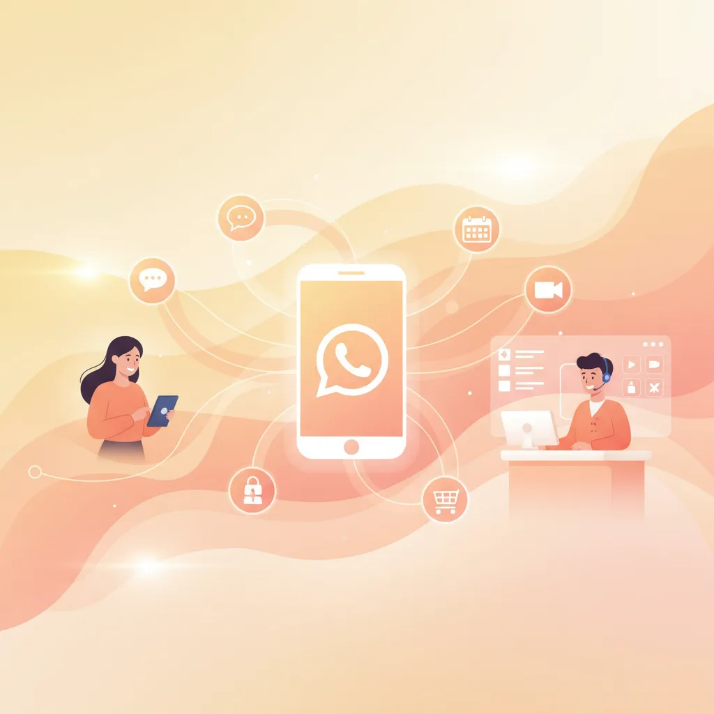 A Revolução do Atendimento: Por Que Sua Clínica Precisa de WhatsApp Omnichannel? — whatsapp omnichannel clínicas de estética