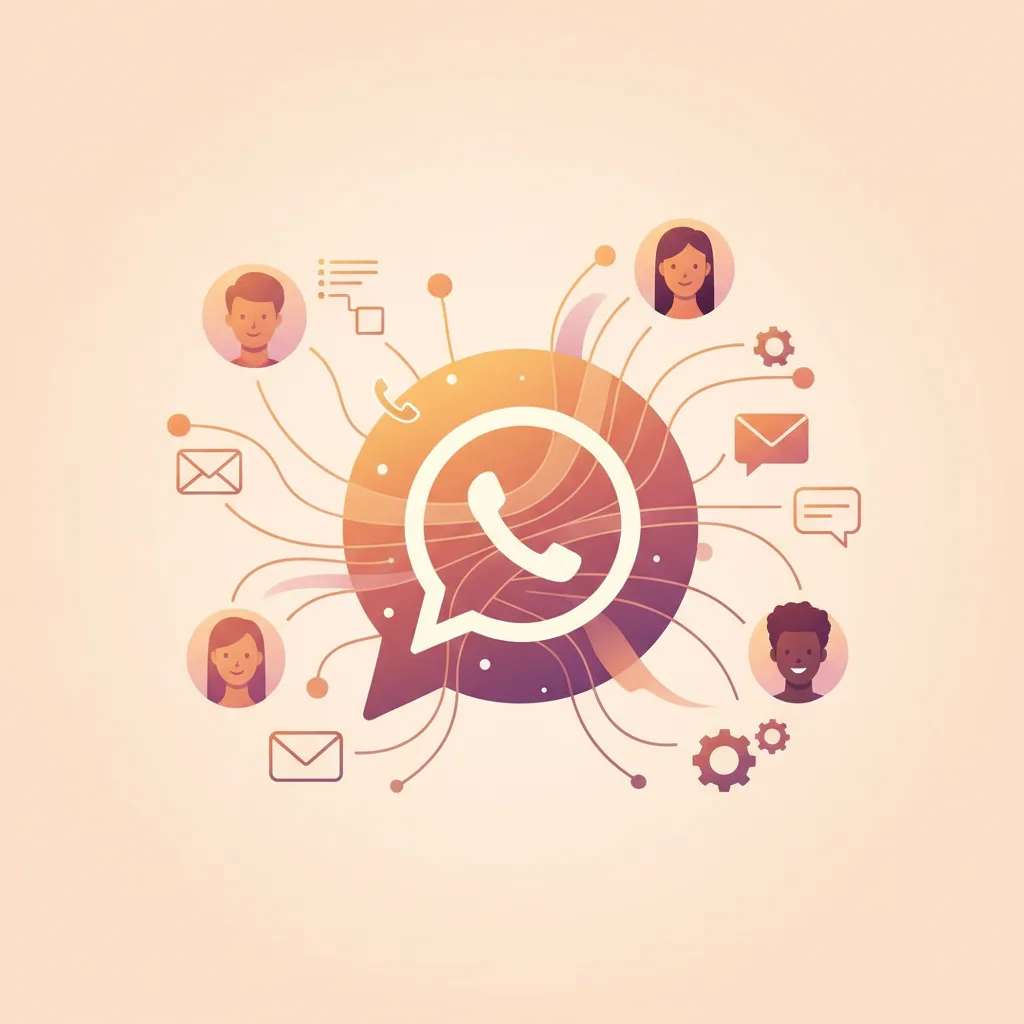 Como o WhatsApp Omnichannel Transforma a Experiência do Cliente e a Eficiência Operacional? — whatsapp omnichannel clínicas de estética