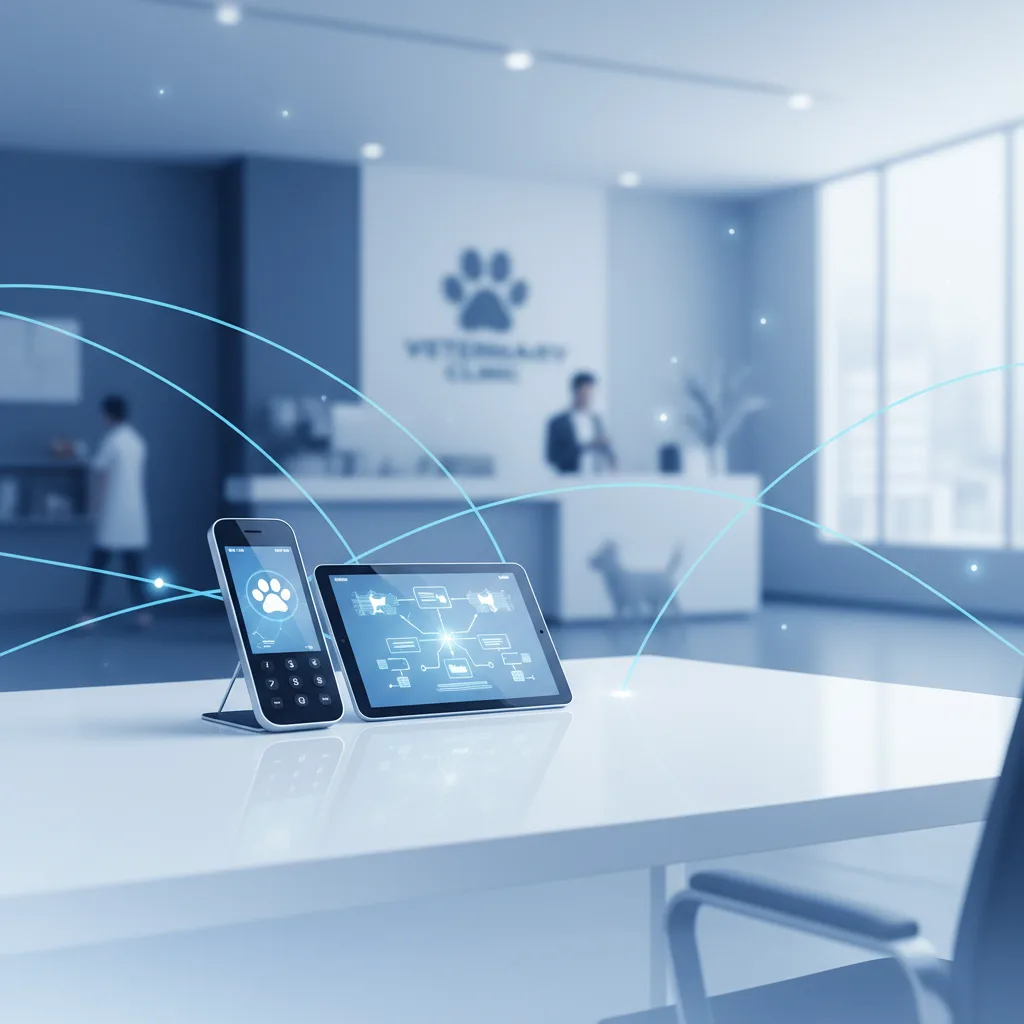 Telefonia VoIP para Clínicas Veterinárias: Comunicação Eficaz