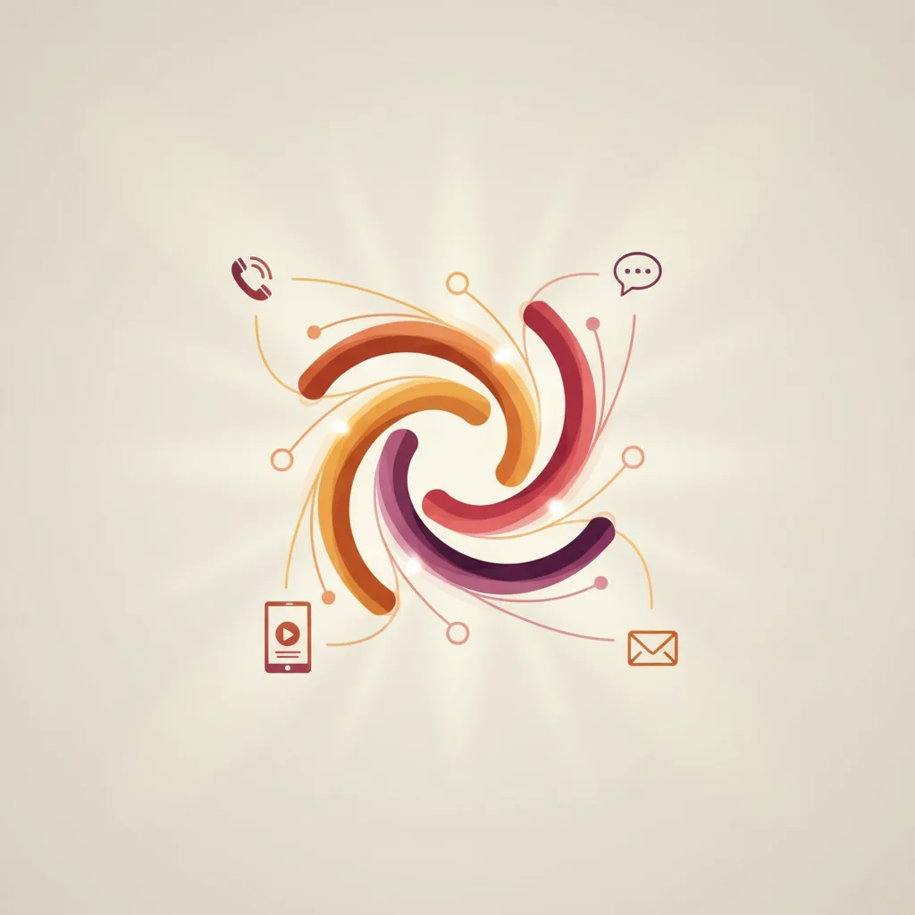 O que é o Ciclo Virtuoso da Experiência Clínica 5C e como ele transforma a gestão? — atendimento omnichannel clínicas médicas