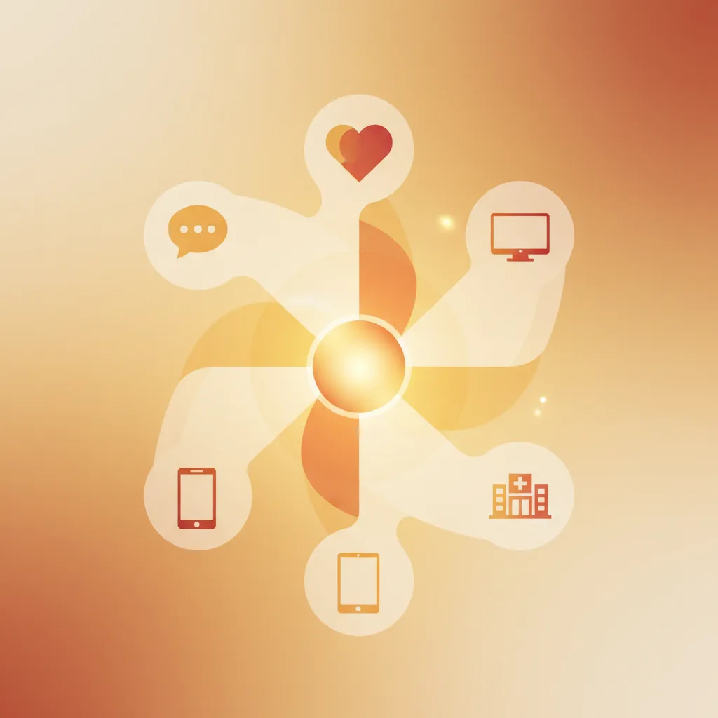 Por que isso importa para o seu negocio — integracao omnichannel para centros medicos