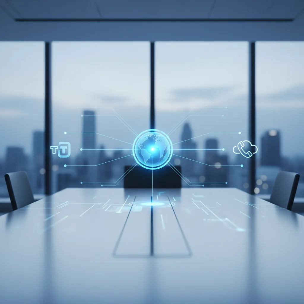 Dificuldade para integrar Teams e telefonia? Solução definitiva para empresas!