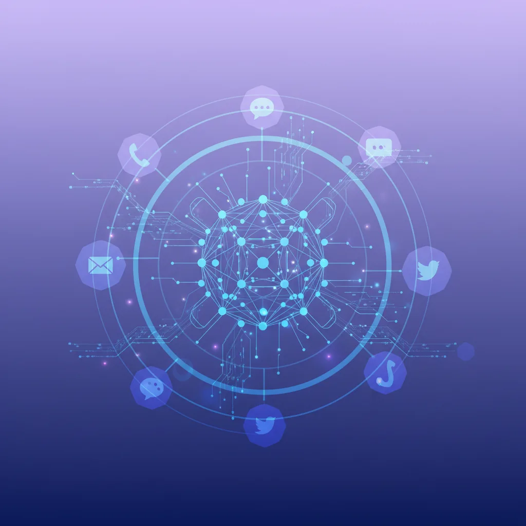 Como implementar na pratica (passo a passo) — pabx omnichannel com ia
