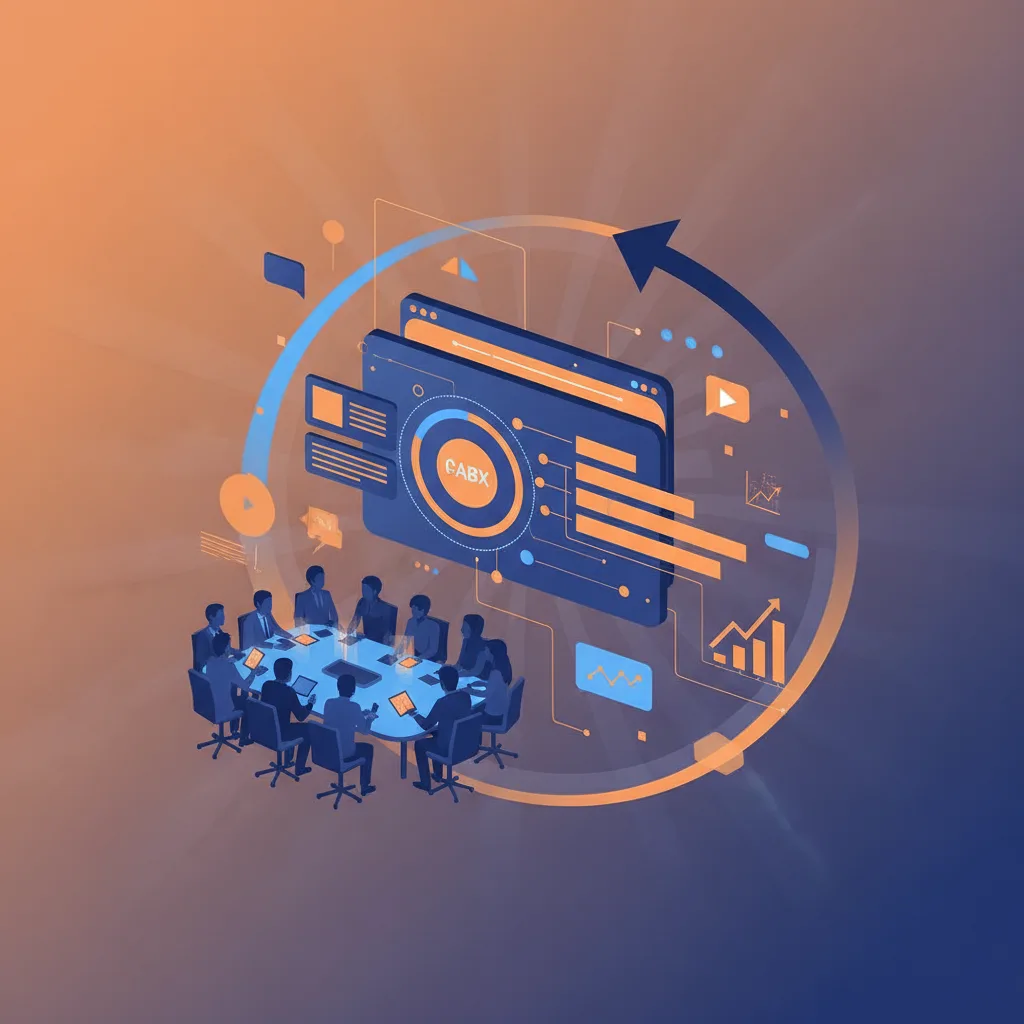 Como implementar na pratica (passo a passo) — pabx virtual para time de vendas