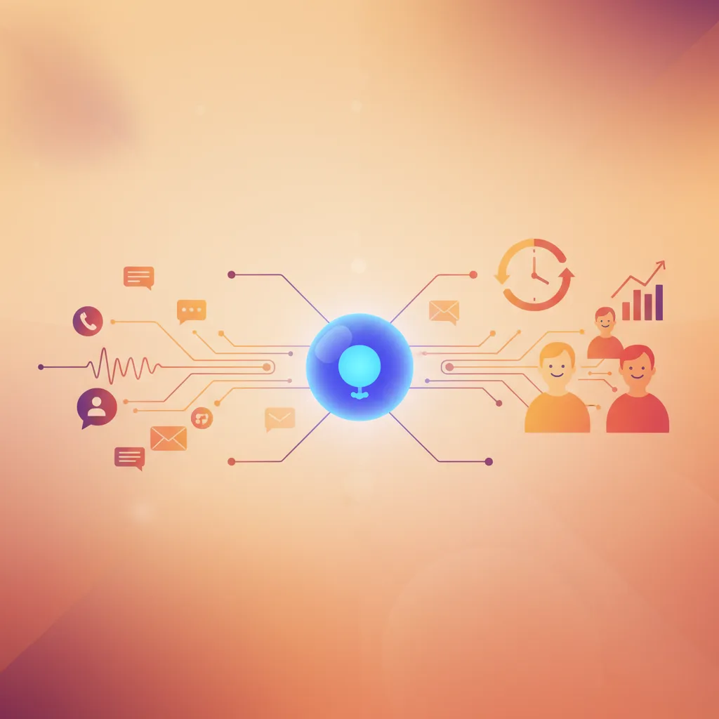 Voice bot empresarial: Reduza alto tempo de resposta e otimize seu atendimento! — voice bot empresarial para atendimento