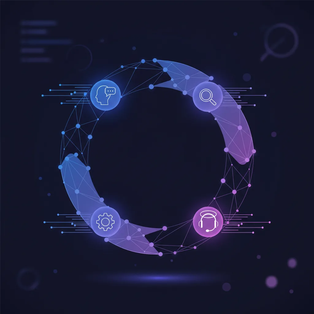 Como a inteligência artificial otimiza cada etapa do ciclo de atendimento telefônico? — ia para atendimento telefônico empresarial