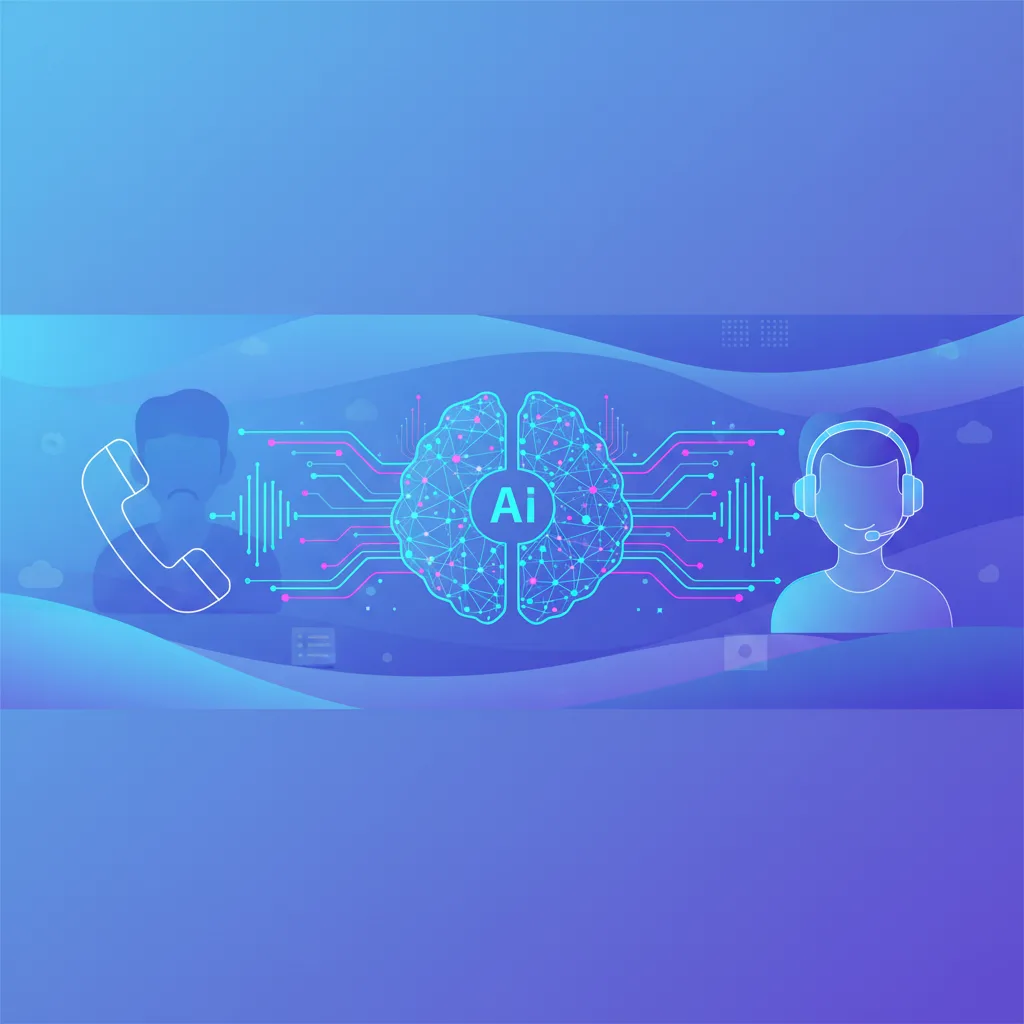 Atendimento lento? A inteligência artificial já está revolucionando as chamadas telefônicas empresariais. — ia para atendimento telefônico empresarial