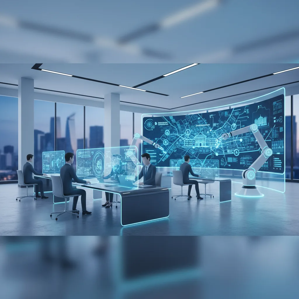Call center para órgãos públicos: otimize com IA e aumente eficiência