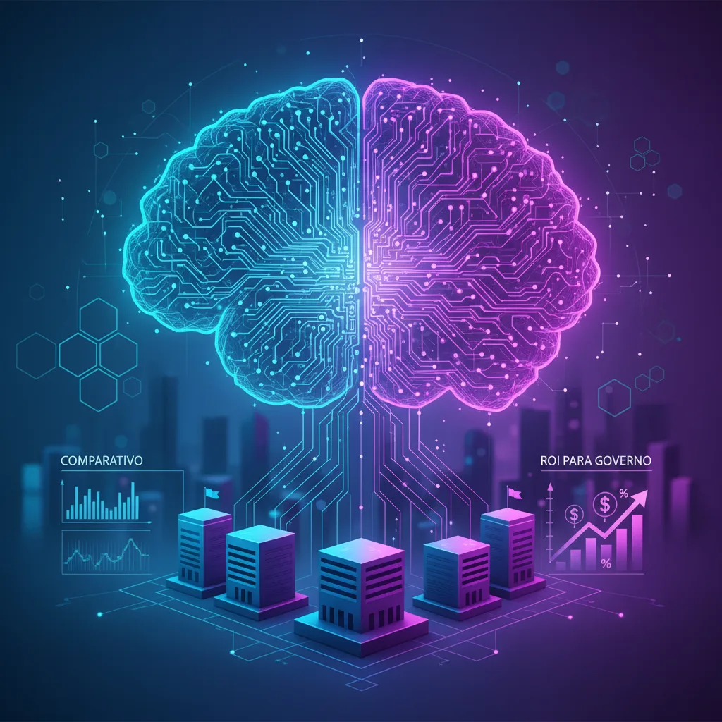 Por que isso importa para o seu negocio — Plataforma de atendimento ao cidadão com IA: comparativo e ROI para governo