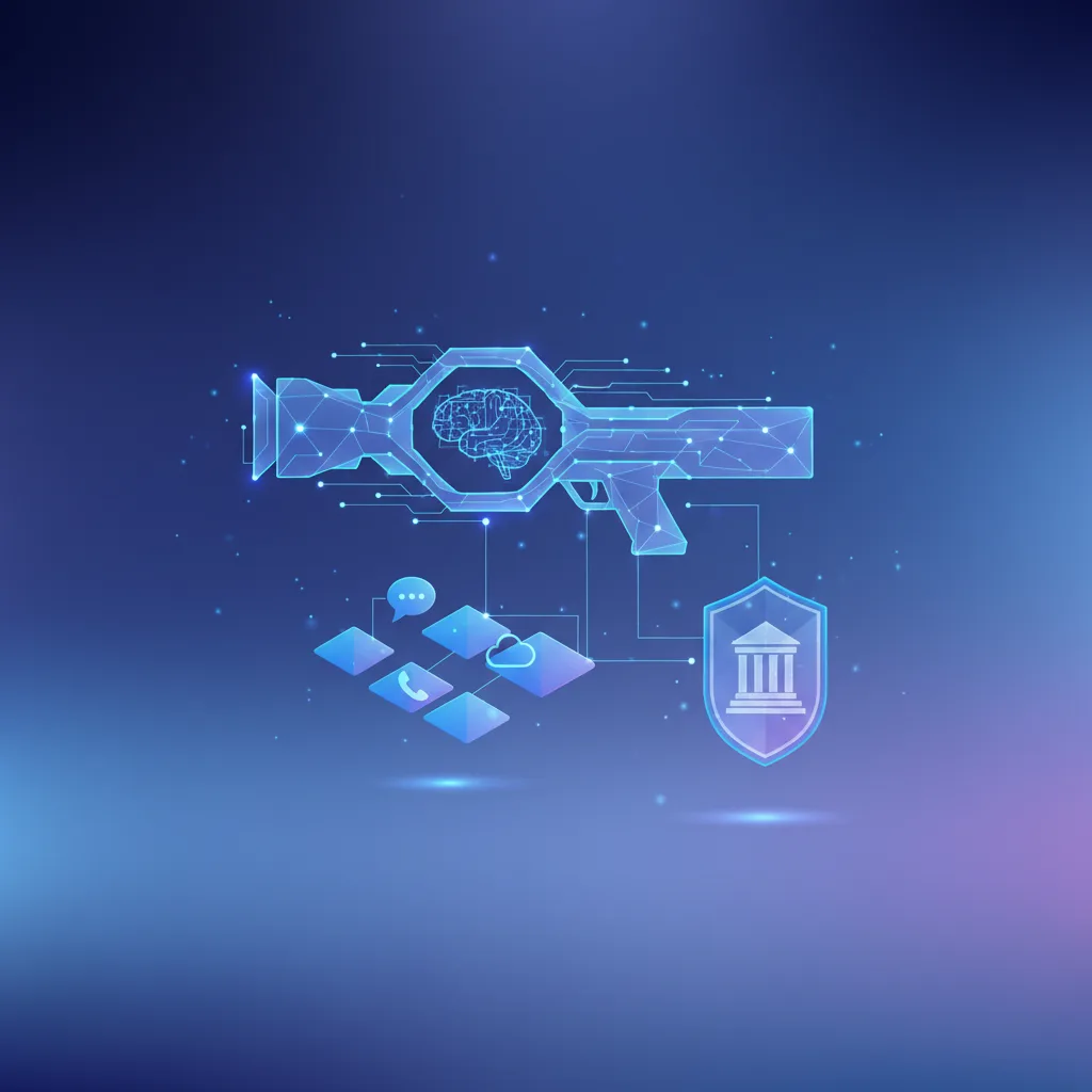 SniperSell para Governo: Plataforma Omnichannel com IA e PABX Virtual Integrado