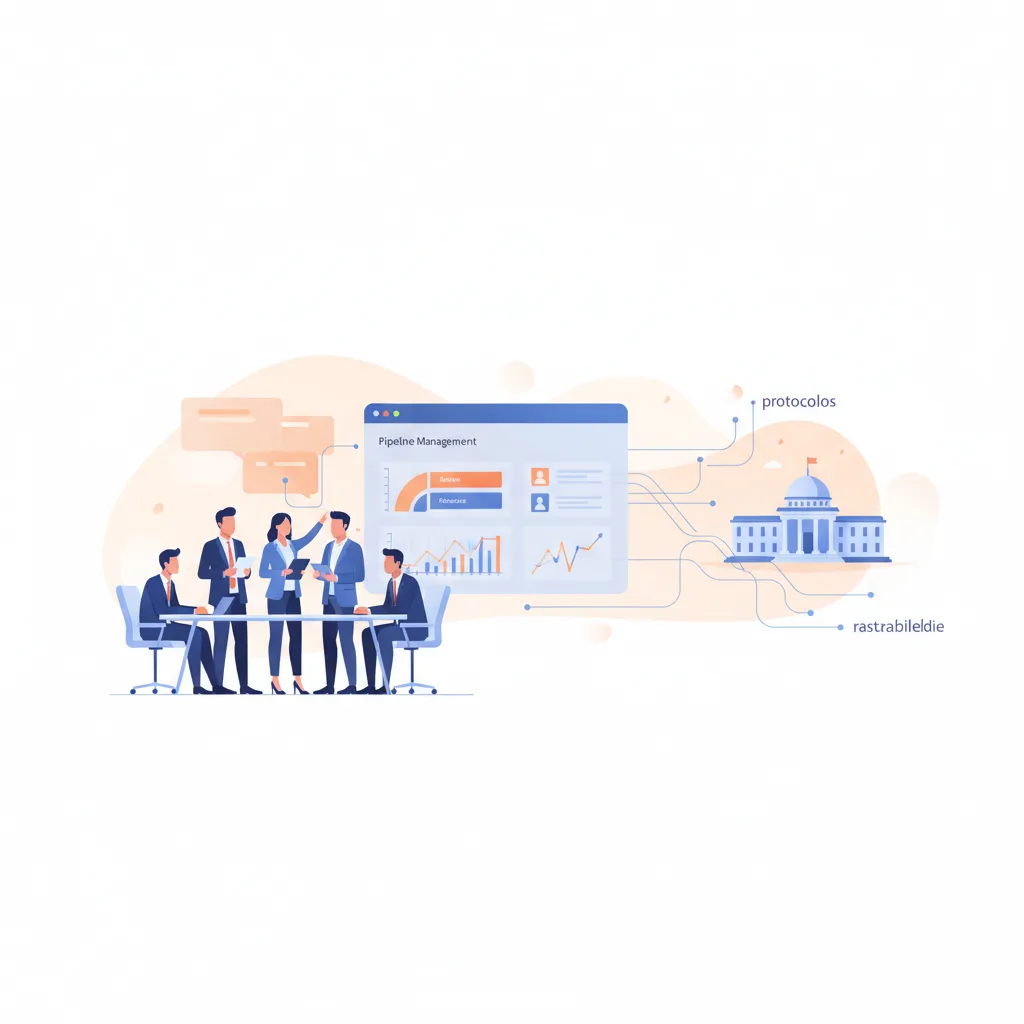 CRM para ouvidoria pública: gestão de protocolos e rastreabilidade total