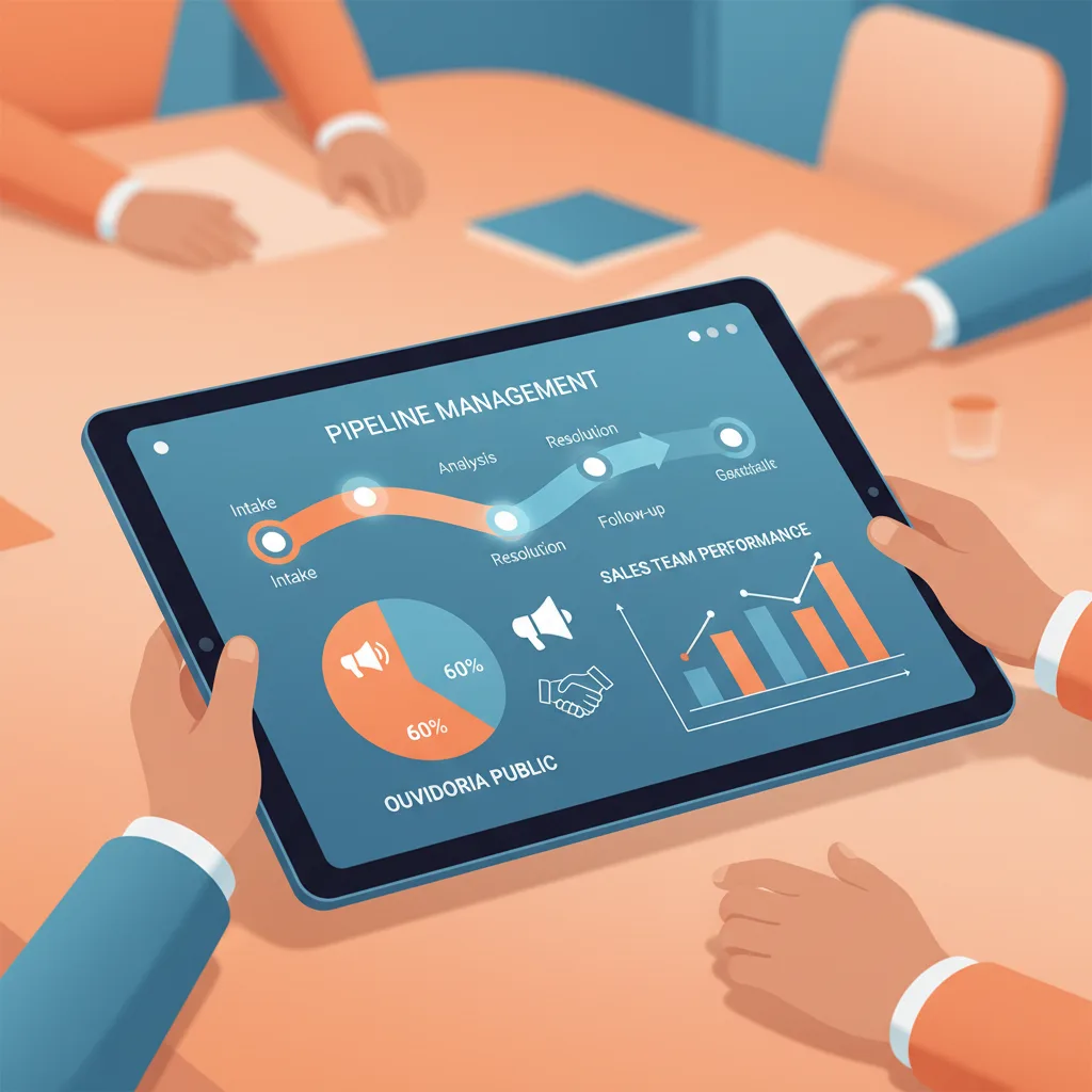 Por que isso importa para o seu negocio — crm para ouvidoria pública