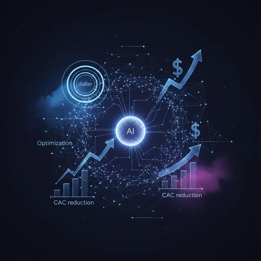 Como implementar na pratica (passo a passo) — discador com ia para otimizar cac