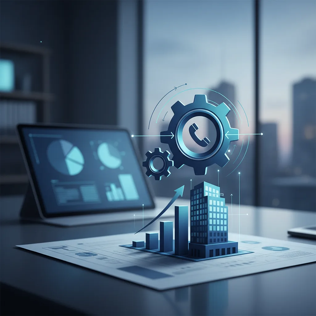 Por que isso importa para o seu negocio — discador com follow-up automático para construtoras