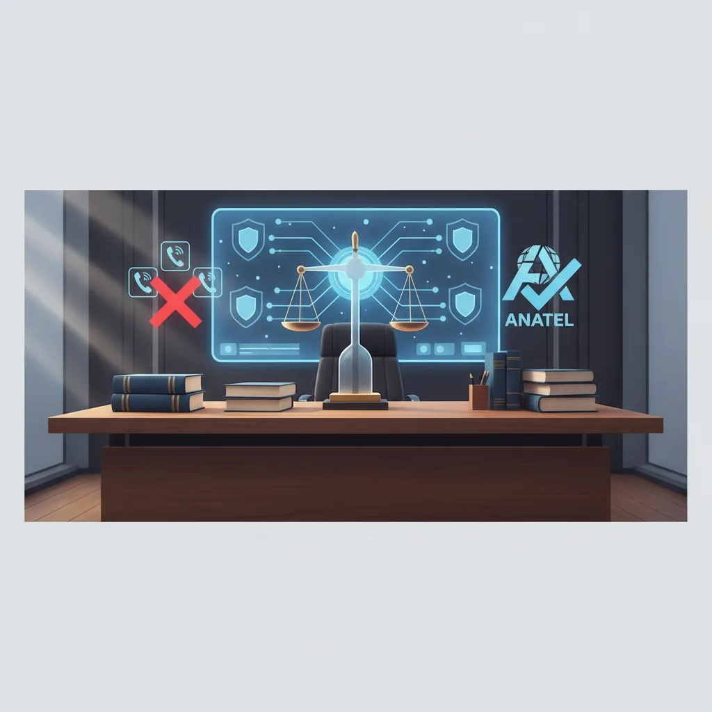 Tudo que voce precisa saber — discador para telecom: compliance anatel e bloqueio de chamadas